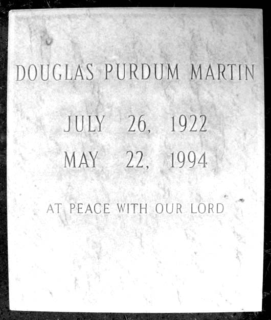 Douglas Purdum Martin