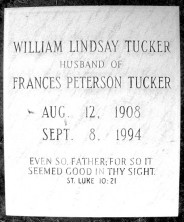 William Lindsay Tucker