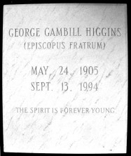 George Gambill Higgins