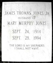 James Thomas Jones