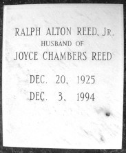 Ralph Alton Reed