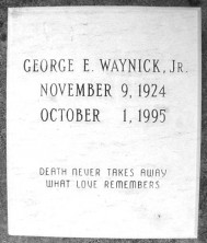George Elder Waynick