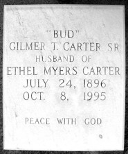 Gilmer T. Carter