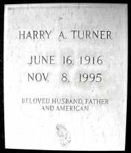 Harry Alexander Turner