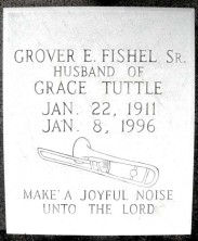 Grover Eugene Fishel