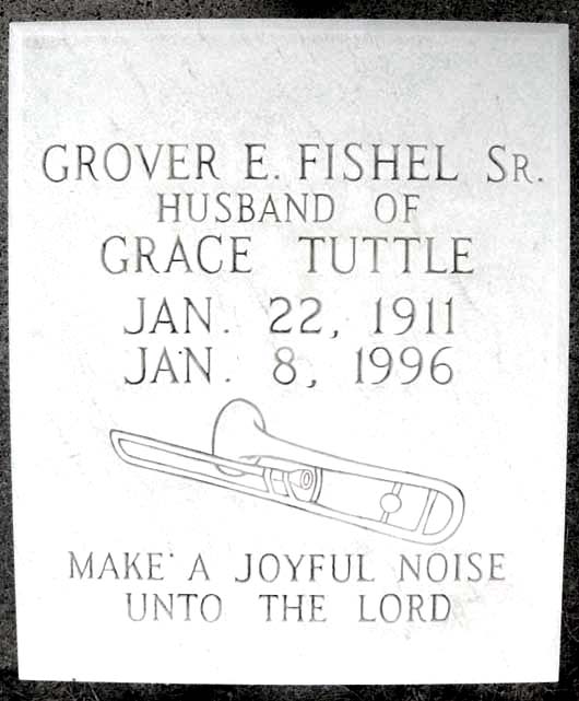 Grover Eugene Fishel