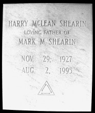 Harry McLean Shearin