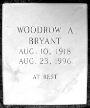 Woodrow Alexander Bryant