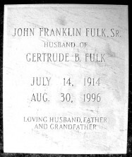 John Franklin Fulk