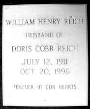William Henry Reich