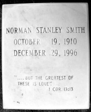 Norman Stanley Smith