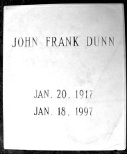 John Frank Dunn
