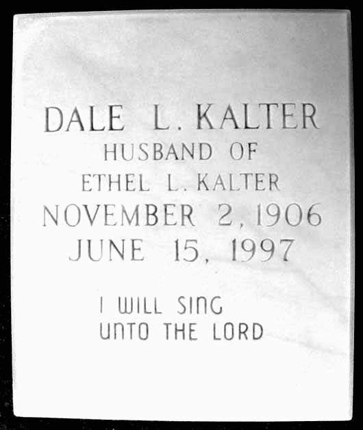 Dale L. Kalter