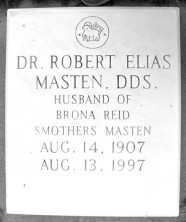 Robert Elias Masten