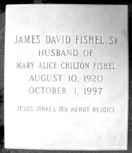 James David Fishel
