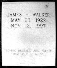 James Harrison Walker