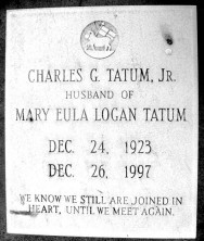 Charles Granville Tatum