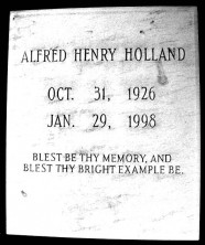Alfred Henry Holland