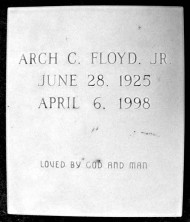 Arch Clyde Floyd