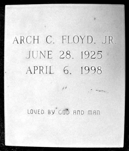 Arch Clyde Floyd