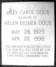 Billy Carol Doub