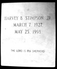 Harvey Baxter Stimpson