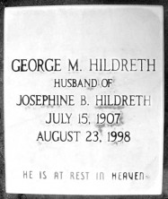 George Marion Hildreth