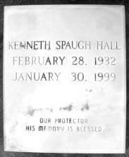 Kenneth Spaugh Hall