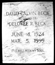David Calvin Beck