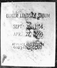 Elmer Lindsay Swaim