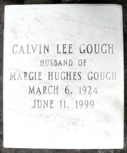 Calvin Lee Gough