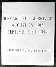 Herman Lester Morris