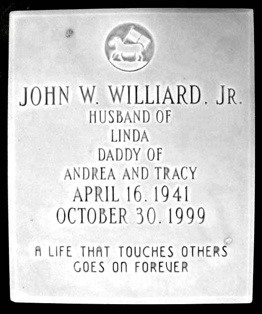 John W. Williard