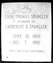 John Thomas Spangler