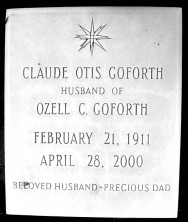 Claude Otis Goforth