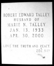 Robert Edward Talley