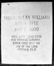 Virgil Nolan Williard