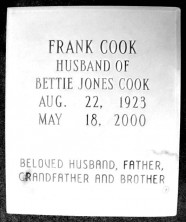 Frank  Cook