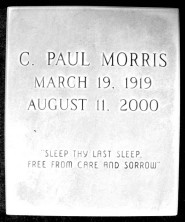 Columbus Paul Morris
