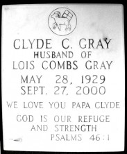 Clyde Columbus Gray