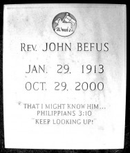 John  Befus