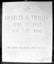 Charles Alexander Troxler