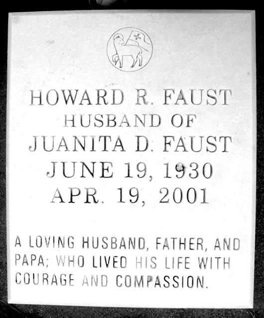 Howard Russell Faust