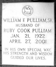 William Franklin Pulliam