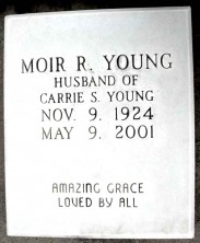 Moir R. Young