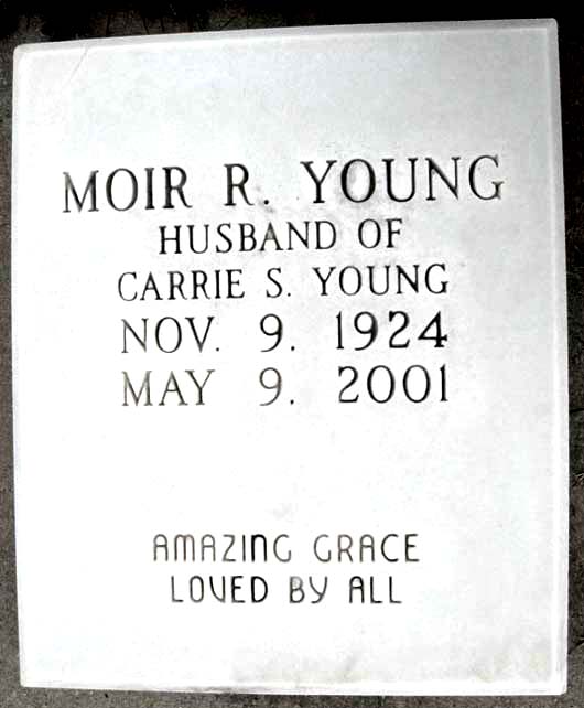 Moir R. Young