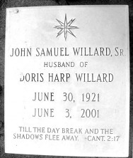 John Samuel Willard