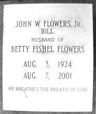 John William Flowers