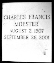 Charles Francis Moester