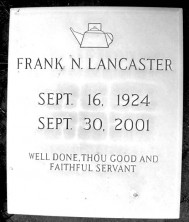 Frank Newton Lancaster